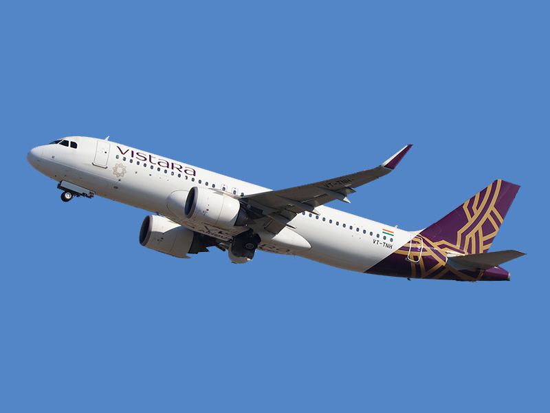 Vistara announces low fares on 5th anniversary: Tickets start from Rs 995 on domestic routes, international return fare at Rs 14,555