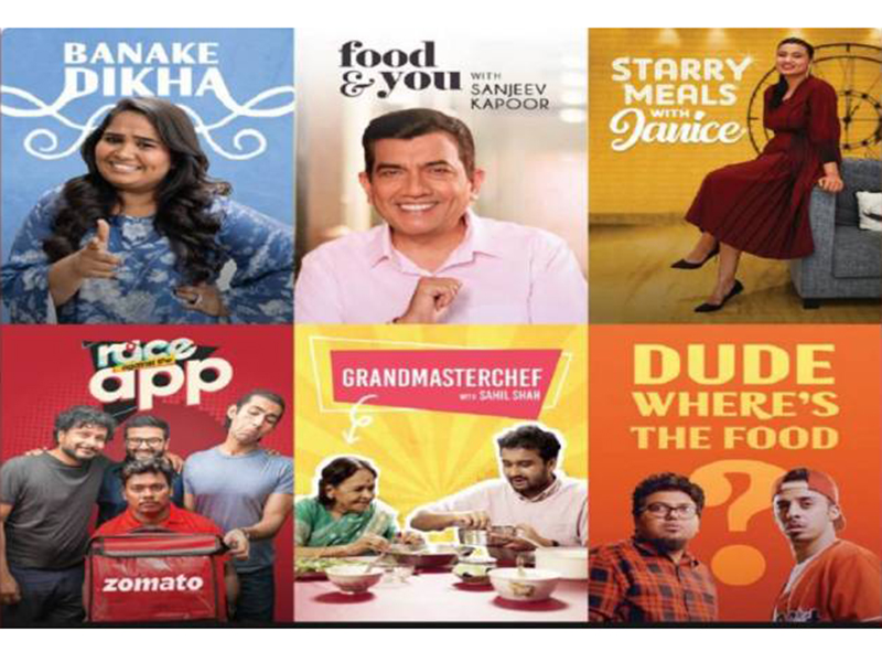 Zomato enters video streaming segment, shows to be available from September 16