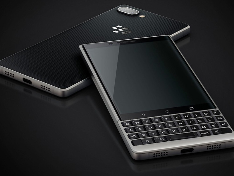 BlackBerry KEY2 launched with 6GB RAM, dual camera, sophisticated security and privacy features