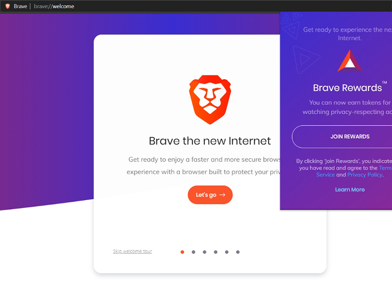 Brave officially launches version 1.0 of its privacy-focussed web browser