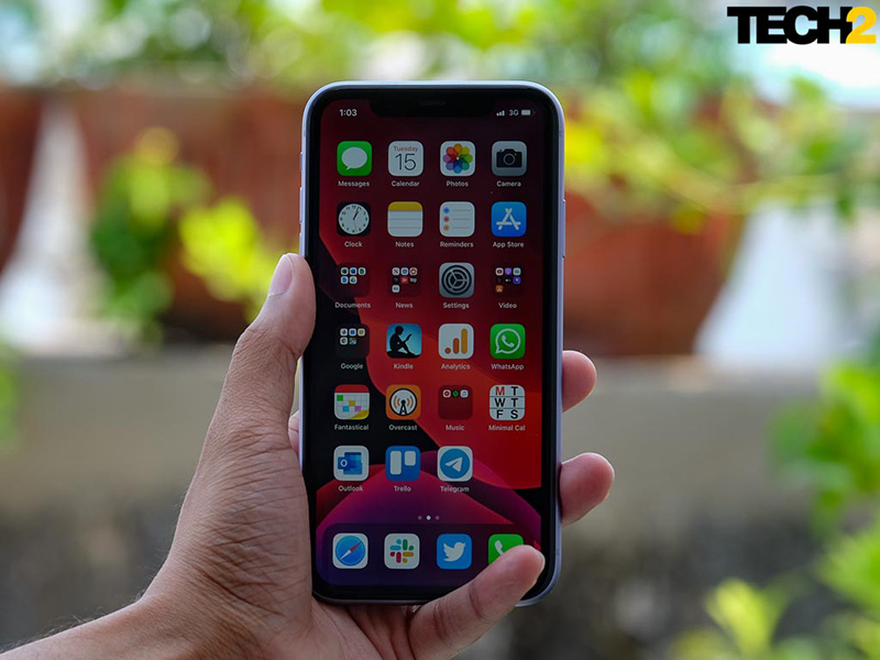 Apple says iOS 13 is now running 50 percent of all iPhones a month after release