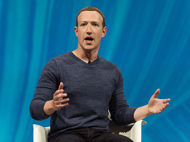 Mark Zuckerberg drops annual resolutions, reveals goals and predictions for the decade