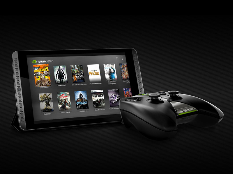 NVIDIA’s next hardware device could be a 2-in-1 SHIELD Android hybrid