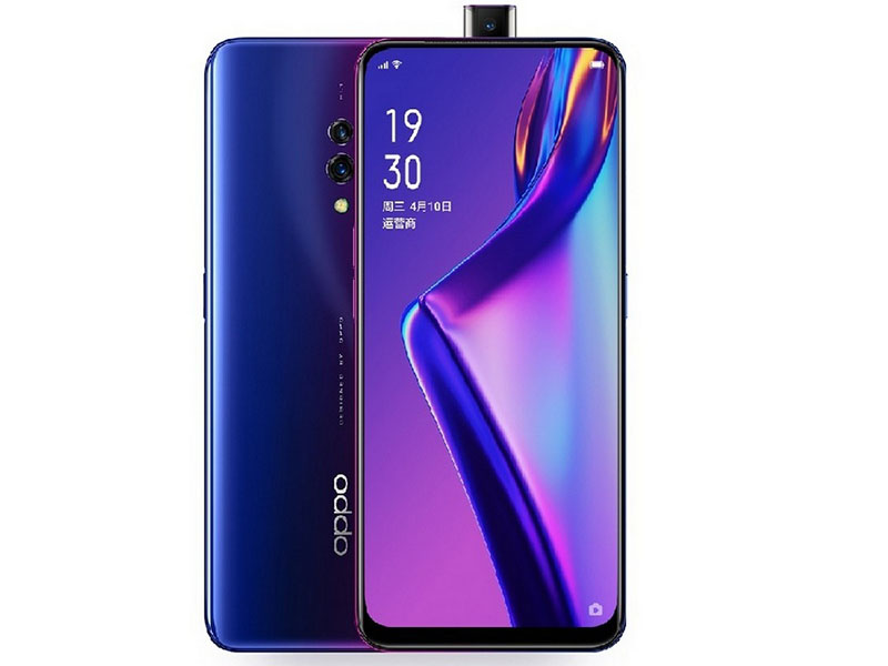 Oppo K3 launched in India at a price of Rs 16,990, to go on sale from 23 July