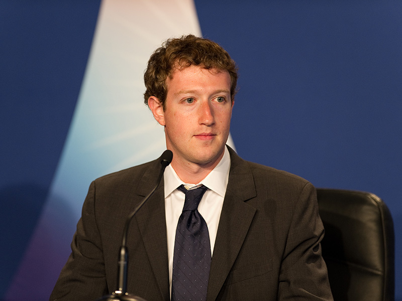 If someone has to be fired for data abuse, it should be me: Mark Zuckerberg