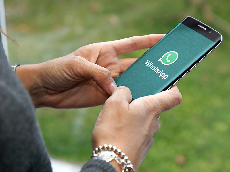 WhatsApp detected with a bug that let hackers steal your information using GIFs