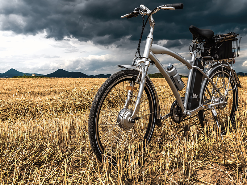 Fancy a 200 km range electric bicycle that costs more than a 650 cc motorcycle?