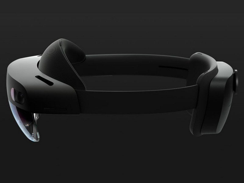 Microsoft launches HoloLens 2 the second edition of its mixed reality headset
