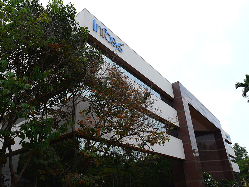 Infosys plunges 16% after whistleblower complaint of unethical practices