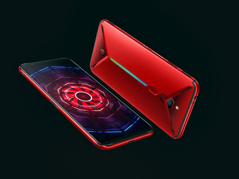 Nubia Red Magic 3 gaming smartphone announced in India at Rs 35,999