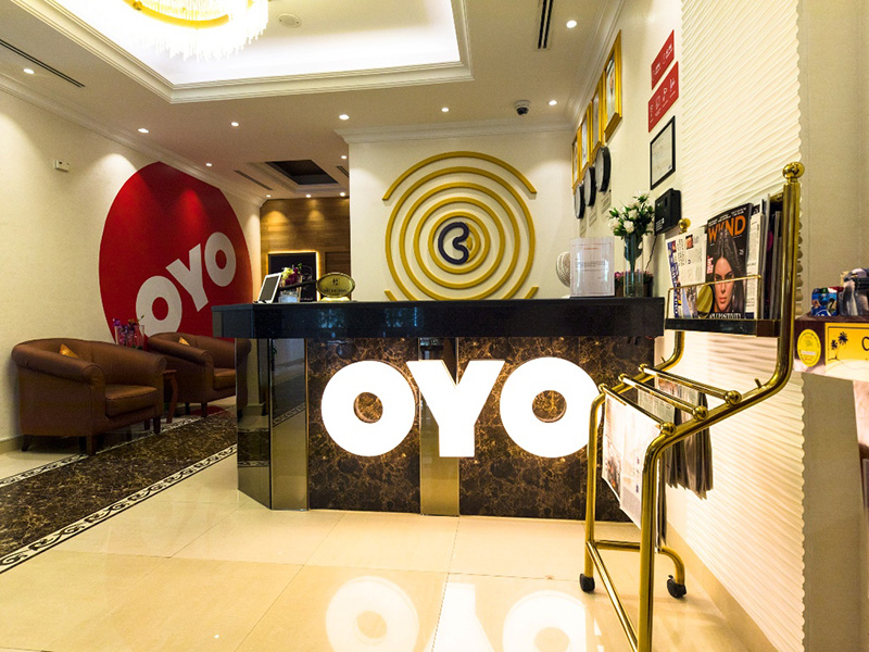 Oyo in talks to raise another round at valuation of $12.5bn, deal likely to be anchored by Softbank
