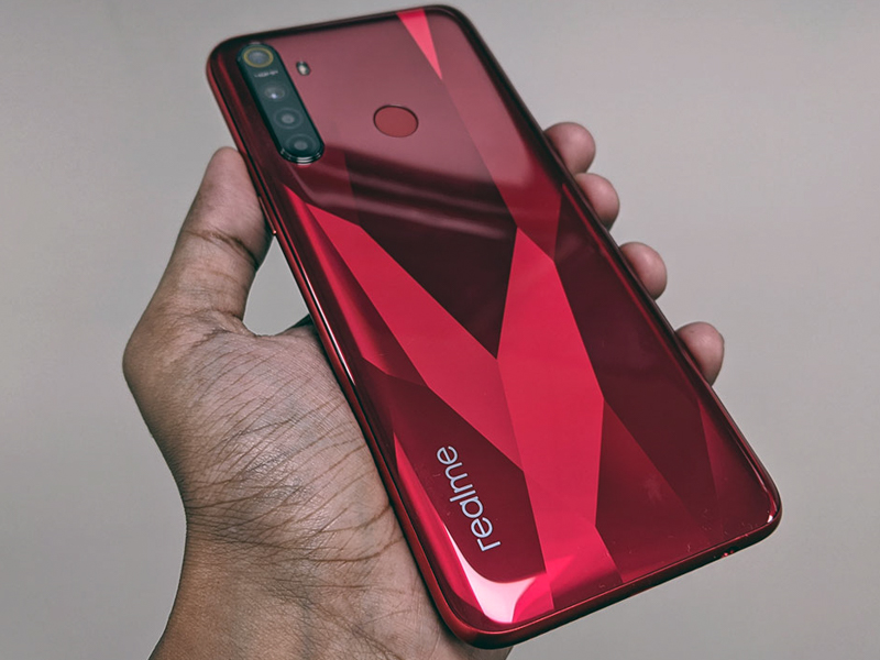 Realme X2 Pro with SD 855+ launched in India from Rs 29,999, Realme 5s to start from Rs 9,999