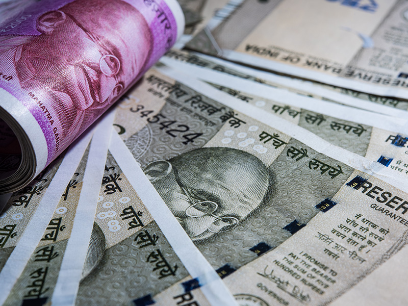 Rupee sees biggest single-day drop in six years over Kashmir, US-China tensions