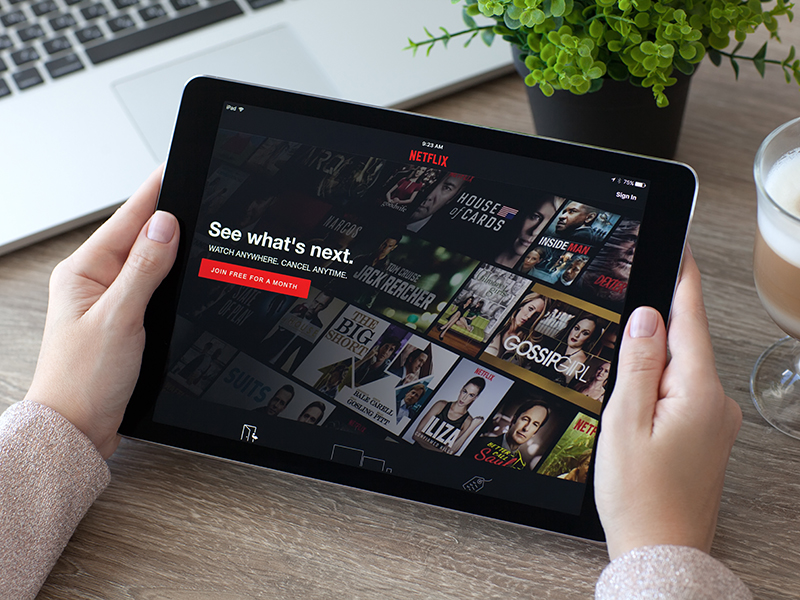 Netflix won't be available on Apple's upcoming streaming video service: Reed Hastings