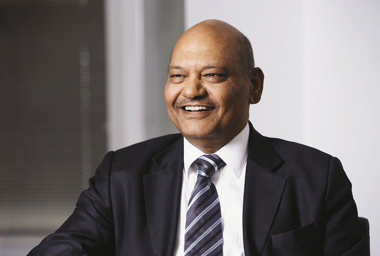 Anil Agarwal, the scrap dealer-turned-metals billionaire runs Vedanta Resources