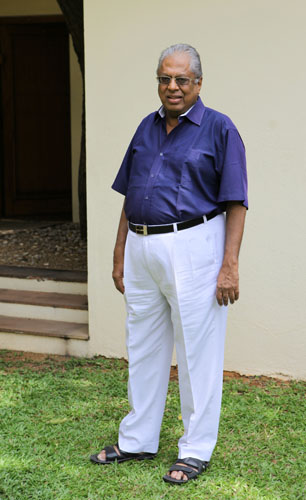 M. A. Alagappan, Executive Chairman of the Murugappa Corporate Board  till Oct 2009