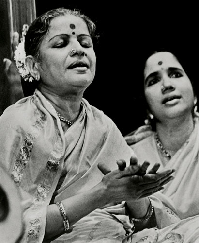 It is a form of music designed to stir the deepest wells of emotion in people. It is impossible to listen to Carnatic music and not feel humility in the smallness of man, wonder in the grandness of nature