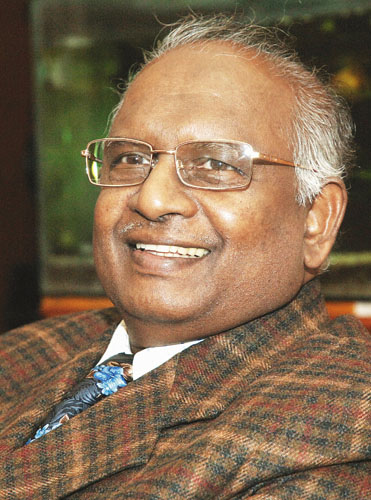 K.G. Balakrishnan is the first Dalit chief justice of India