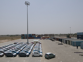 The state-run Container Corporation of India (Concor) pitched to Maruti the idea of hauling cars in containers and ferrying them on trains