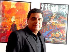 Ronnie Screwvala: "New Generation Filmmakers are Very Conscious of Copyright"
