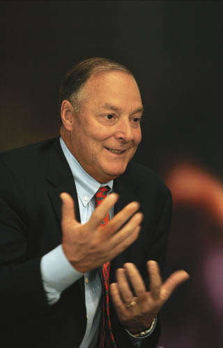 Bill Green, CEO Accenture
