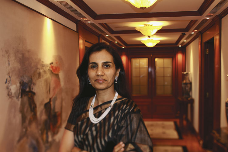 Growth, Chanda Kochhar said, can mean various things. It isnt just about growing the balance sheet.