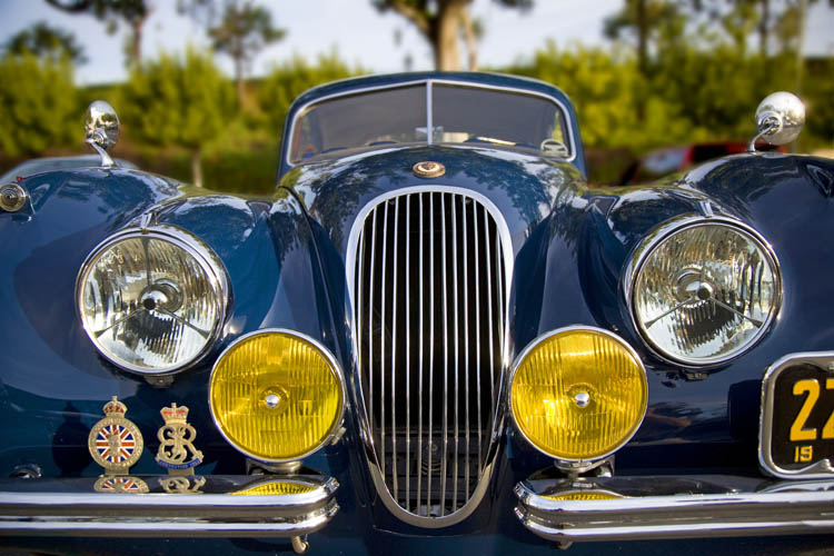 Liquor baron Vijay Mallya and actor Jackie Shroff have well-preserved models of vintage Jaguars.