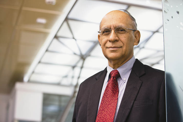 POWER PLAY: Ashok Soota chairman of Mind Tree, rejects price undercutting and niche focus