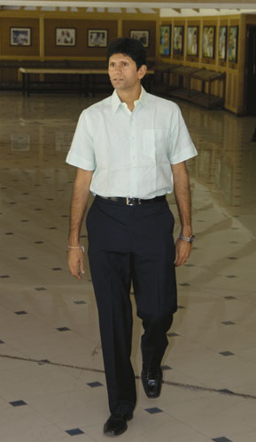 Venkatesh Prasad, Former Indian International