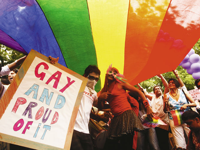 COMING OUT: After the High Court Verdict, Facebook's LGBT members in India have doubled 