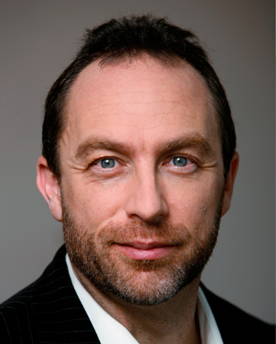 Jimmy Wales, Cureent Thinkers 50 Rank- 50