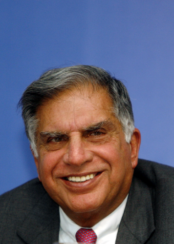 Ratan Tata, Current Thinkers 50 Rank- 12