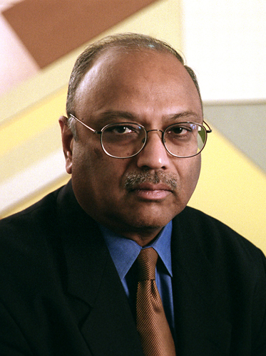 CK Prahalad, Author, Competing for the Future 