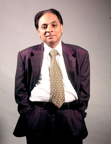 Vinod Sawhny, president and chief operating officer, Bharti Retail