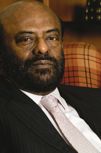 Shiv Nadar, chairman and the chief strategy officer of HCL Technology
