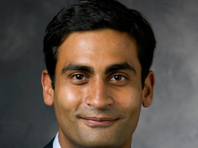 Saumitra Jha, an assistant professor of political economy at the Stanford Graduate School of Business