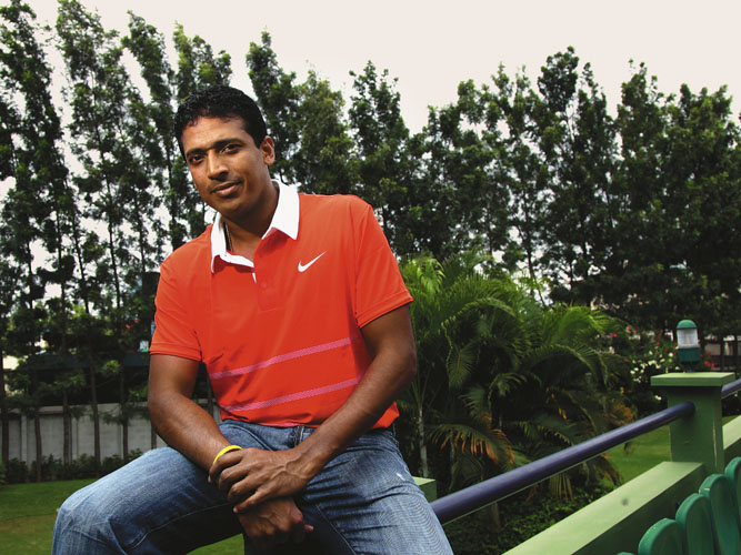 �We have had issues in the past when celebrity managers wanted to leave�everybody is free to leave when they want,� says Bhupathi