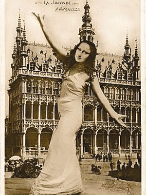 Postcards From the 1900s, With Love