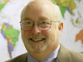 Gary Gibbons, Ph.D.,a visiting professor of entrepreneurship at Thunderbirds Walker Center for Global Entrepreneurship