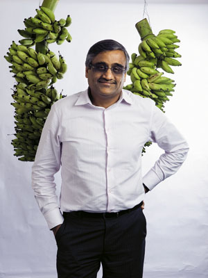 Kishore Biyani: The Never-say-die Retailer