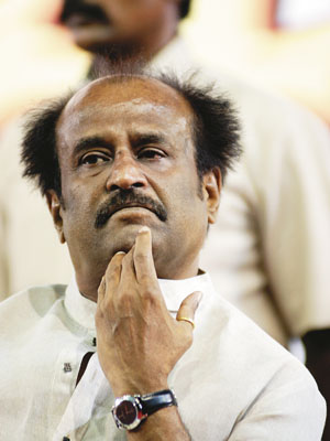 Rajinikanth:  Who Really Is the Super Star?