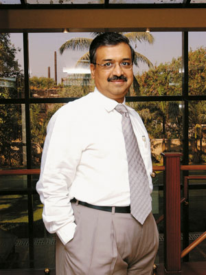 Dilip Shanghvi:  A Rocky Road to His Target