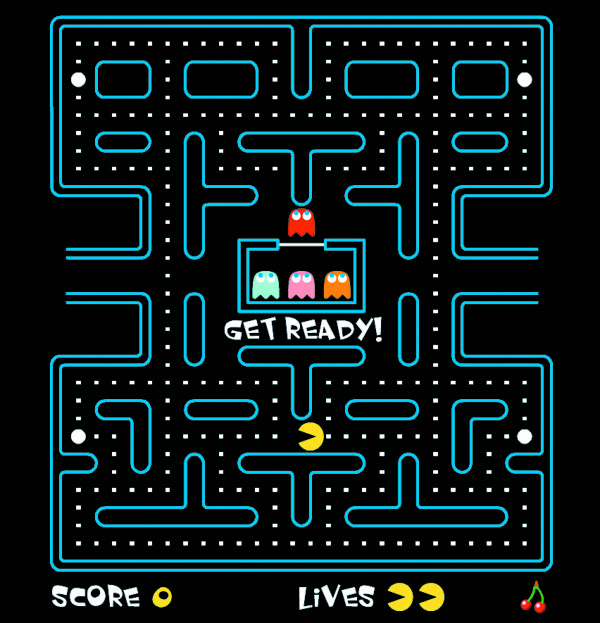 Pac-Man is the Bible of Gaming - A Look Back