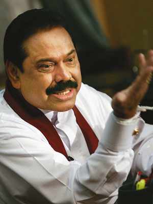 With Rajapaksas re-election, both the Tamils and neighbouring India, which plays an inevitable but a hesitant role in the happenings on the tear-drop island, are at the crossroads