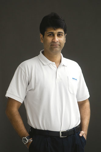 Rajiv Bajaj, MD & CEO of Bajaj Auto Ltd.