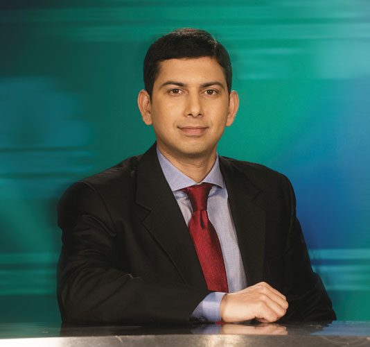 Udayan Mukherjee, Managing Editor, CNBC-TV18