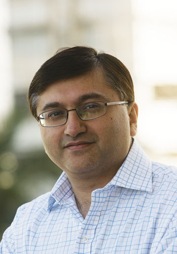 Akash Prakash, Fund Manager and Chief Executive Officer, Amansa Capital