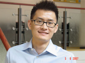 Chen-Bo Zhong, professors of Organizational Behaviour at the Rotman School of Management.