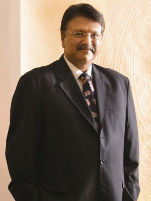 Ajay Piramal, Chairman of Piramal Enterprises