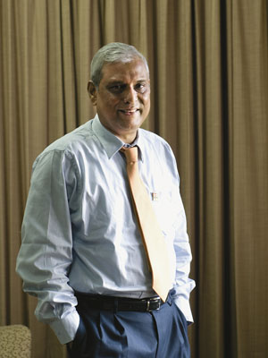 Arun Balakrishnan: India Will Absorb Market Prices For Fuel